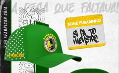 BONE SI PÁ TÔ MONSTRO VERDE