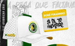 BONE SI PÀ TÔ MONSTRO BRANCO