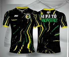 CAMISA SI PÁ TÔ MONSTRO 1
