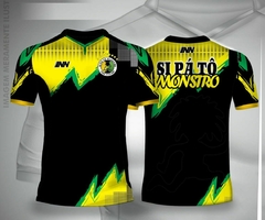 CAMISA SI PÁ TÔ MONSTRO 2