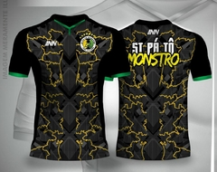 CAMISA SI PÁ TÔ MONSTRO 3