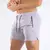 Shorts de ginástica fitness, de moleton muito confortavel e adere bem ao corpo . - loja online