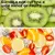 Fatiador muito pratico e rapido de frutas , ovos , cogumelos e legumes com cortes perfeitos vai te impressionar . - comprar online