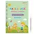 Brinquedo educativo para crianças treinarem caligrafia , matemática , desenhos. Com a caneta magica que apaga horas depois deixando o caderno reutilizável e mais divertida . - Oba Presentes | Sua loja de ofertas