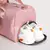 Bolsa Premium para academia impermeavel , muito elegante com área para guardar tennis e varios portas objetos . - comprar online