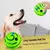 Wobble Wag Ball para Pet Dog, Brinquedo Chew Interativo, Soa Brinquedo, Quando L - Oba Presentes | Sua loja de ofertas