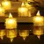 Vela LED chama redonda quente pacote 48 pç (3 reais a peça)bateria , decoração para Bufes , Casamentos , Aniversários . Confira pacotes disponiveis . - comprar online