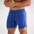 Shorts de ginástica fitness, de moleton muito confortavel e adere bem ao corpo . - loja online