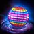 Flying Ball Bumerangue, com luzes LED para crianças , um sucesso nos USA agora no Brasil . na internet