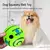 Wobble Wag Ball para Pet Dog, Brinquedo Chew Interativo, Soa Brinquedo, Quando L - Oba Presentes | Sua loja de ofertas