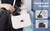 Carregador Wireless 3 em 1 ,carregamento rápido para Iphone 15, 14, 13, 12 . Apple Watch ,S9 ,S8 ,S7 . Airpods com design moderno e portatil . - comprar online