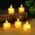 Vela LED chama redonda quente pacote 48 pç (3 reais a peça)bateria , decoração para Bufes , Casamentos , Aniversários . Confira pacotes disponiveis . - loja online