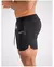 Shorts de ginástica fitness, de moleton muito confortavel e adere bem ao corpo .