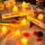 Vela LED chama redonda quente pacote 48 pç (3 reais a peça)bateria , decoração para Bufes , Casamentos , Aniversários . Confira pacotes disponiveis . - loja online