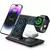 Carregador Wireless 3 em 1 ,carregamento rápido para Iphone 15, 14, 13, 12 . Apple Watch ,S9 ,S8 ,S7 . Airpods com design moderno e portatil . - comprar online