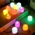 Vela LED chama redonda quente pacote 48 pç (3 reais a peça)bateria , decoração para Bufes , Casamentos , Aniversários . Confira pacotes disponiveis . - loja online
