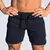 Shorts de ginástica fitness, de moleton muito confortavel e adere bem ao corpo . - comprar online