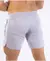 Shorts de ginástica fitness, de moleton muito confortavel e adere bem ao corpo . - comprar online