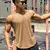Imagem do Regata de ginástica sem mangas masculina, malha bem leve de otima qualidade.
