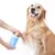 Copo limpador de pata de cachorro de silicone macio, copo de lavagem, lavar rapi - loja online