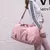Bolsa Premium para academia impermeavel , muito elegante com área para guardar tennis e varios portas objetos .