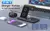 Carregador Wireless 3 em 1 ,carregamento rápido para Iphone 15, 14, 13, 12 . Apple Watch ,S9 ,S8 ,S7 . Airpods com design moderno e portatil . - comprar online