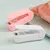 Mini seladora de embalagens , muito pratico e portatil . - comprar online