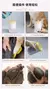 Escova de limpeza automática Pet Dog Foot Washer, Agulha de silicone macio, Paw