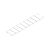 Kit next rail para 9 paneles de 15 - comprar en línea