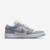 Air Jordan 1 Low Wolf Grey na internet