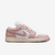 Imagem do Air Jordan 1 Low Pink Oxford