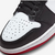 Air Jordan 1 Retro Low OG "Black Toe"