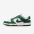 Dunk Low Gorge Green Midnight Navy