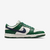 Dunk Low Gorge Green Midnight Navy - Limedrop Brasil