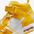 Off-White x Air Force 1 Mid Varsity Maize - comprar online