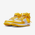 Off-White x Air Force 1 Mid Varsity Maize - comprar online