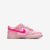 Dunk Low Triple Pink - Limedrop Brasil