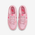 Dunk Low Triple Pink na internet