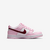 Dunk Low Feminino "Pink Red Foam White" - Limedrop Brasil