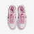 Dunk Low Feminino "Pink Red Foam White" na internet