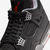 Air Jordan 4 Retro Bred Reimagined na internet