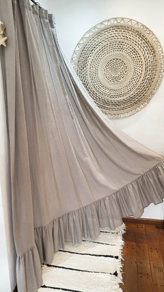 CORTINA DELI GRAFITO - Mery Deco Home