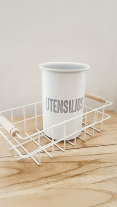 Canasta Organizadora Metal