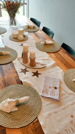 PLATOS DE SITIO - comprar online