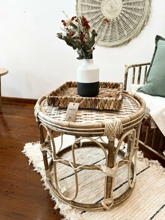 MESA DE CAÑA SARA - comprar online