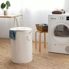 Cesto para la ropa Bambu en internet