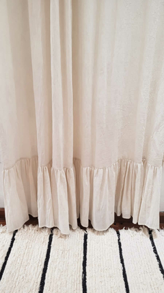 CORTINA DE BAÑO DELI