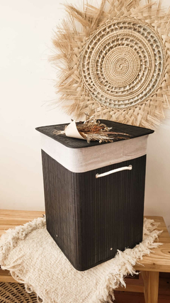 CESTO PARA LA ROPA - Mery Deco Home