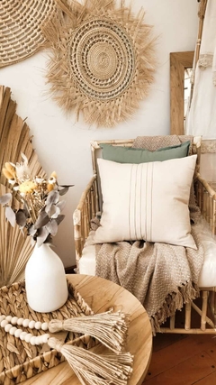 ALMOHADONES ALFORZAS