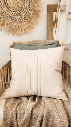 ALMOHADONES ALFORZAS - comprar online